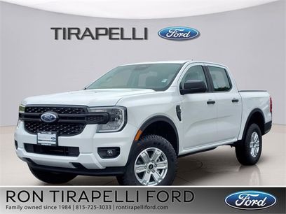 New 2025 Ford Ranger XL