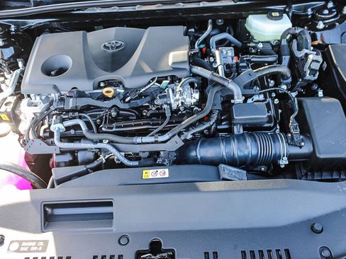New 2026 Toyota Camry XSE image 14