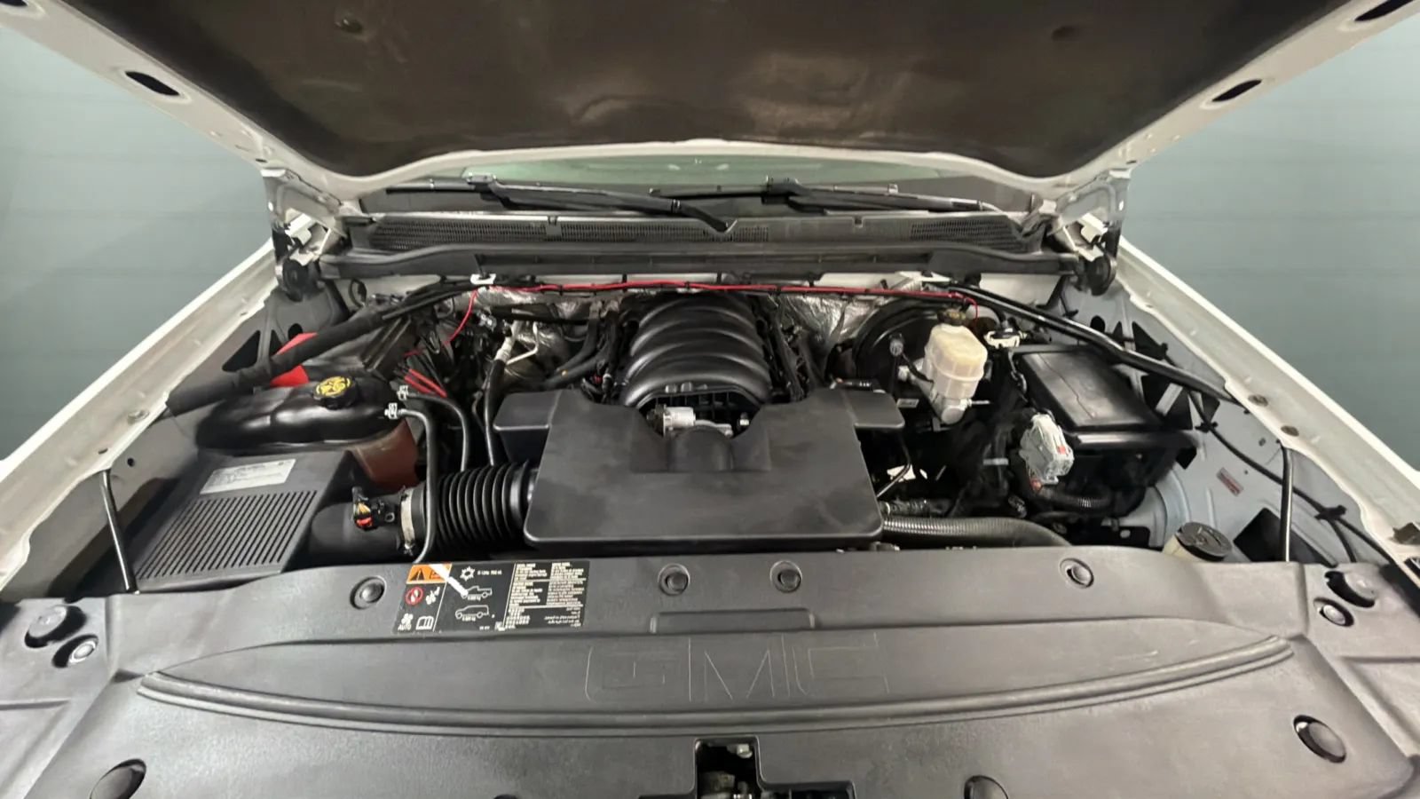 Used 2016 GMC Sierra 1500 SLE AWD/4WD image 22