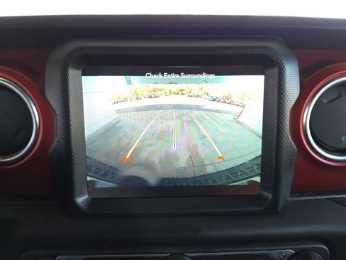 Used 2023 Jeep Wrangler Rubicon w/ LED Lighting Group image 14