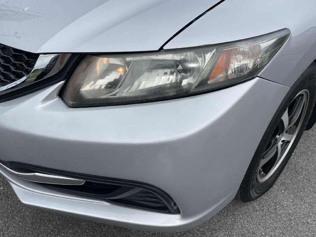Used 2015 Honda Civic SE image 28