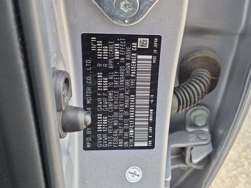 Used 2019 Honda Civic EX image 30
