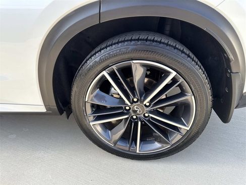 Certified 2023 INFINITI QX50 Sport image 7