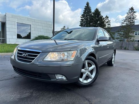 Used 2009 Hyundai Sonata SE FWD image 3