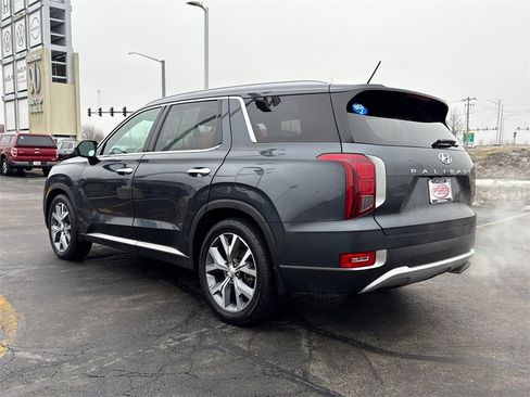 Used 2020 Hyundai Palisade SEL w/ Premium Package image 7