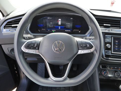 Used 2022 Volkswagen Tiguan S AWD/4WD image 26