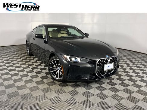Used 2026 BMW 430i xDrive Coupe w/ Premium Package image 1
