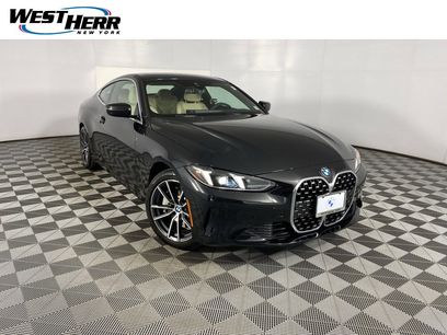 Used 2026 BMW 430i xDrive Coupe w/ Premium Package