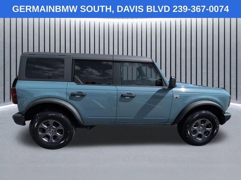 Used 2023 Ford Bronco Big Bend AWD/4WD image 4