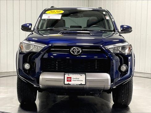 Certified 2020 Toyota 4Runner TRD Off-Road Premium image 2
