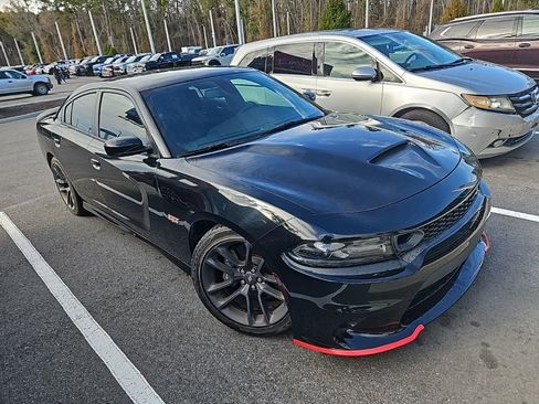 Used 2020 Dodge Charger Scat Pack image 1
