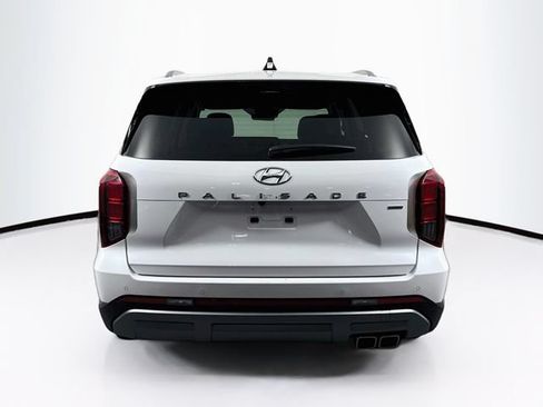 Certified 2025 Hyundai Palisade SEL AWD/4WD image 7