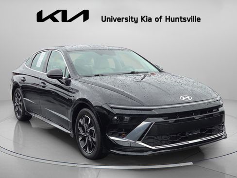 Used 2024 Hyundai Sonata SEL image 1