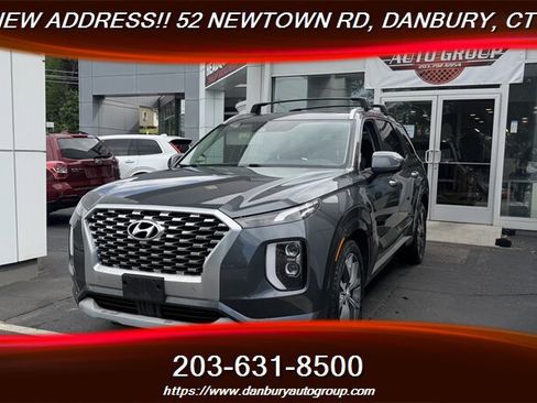 Used 2021 Hyundai Palisade Limited AWD/4WD image 1
