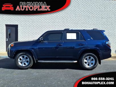Used 2022 Toyota 4Runner SR5 Premium