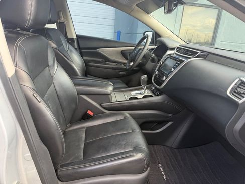 Used 2015 Nissan Murano SL AWD/4WD image 16