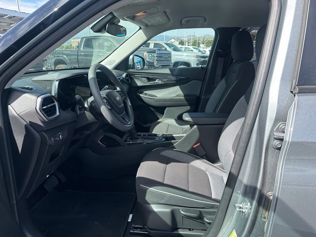 Certified 2026 Chevrolet TrailBlazer LT AWD/4WD image 16