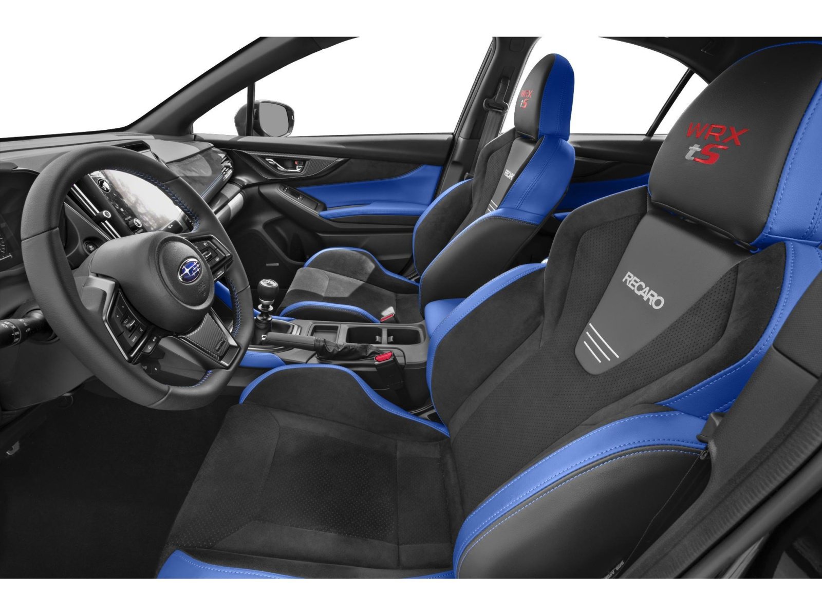 New 2026 Subaru WRX GT AWD/4WD image 6