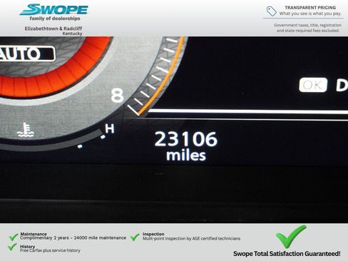 Used 2026 Nissan Rogue SL AWD/4WD image 19