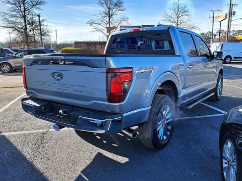 New 2026 Ford F150 XLT w/ Equipment Group 302A MID image 6