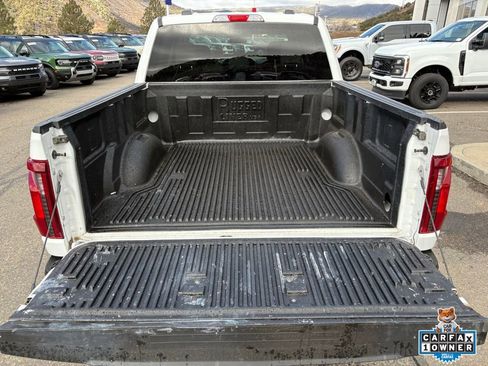 Used 2025 Ford F150 XLT w/ Equipment Group 301A Standard image 8