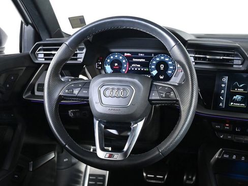 Used 2023 Audi S3 Premium Plus w/ Premium Plus Package AWD/4WD image 10