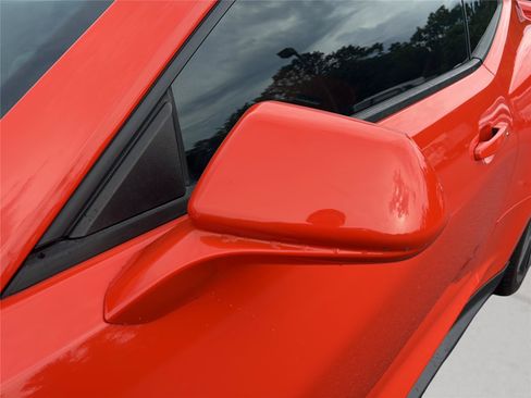 Used 2018 Chevrolet Camaro SS w/ Hot Wheels Edition RWD image 48