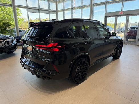 New 2026 BMW X5 M Competition w/ Executive Package AWD/4WD image 6
