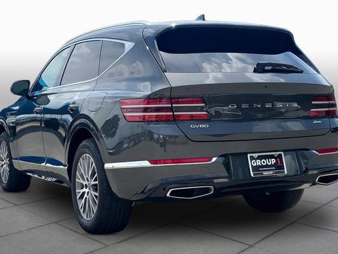 Used 2024 Genesis GV80 2.5T AWD/4WD image 11