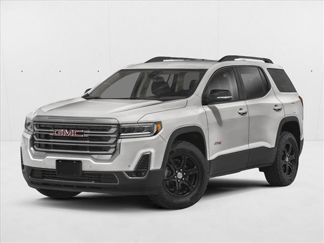 Used 2023 GMC Acadia AT4 w/ Technology Package AWD/4WD image 1