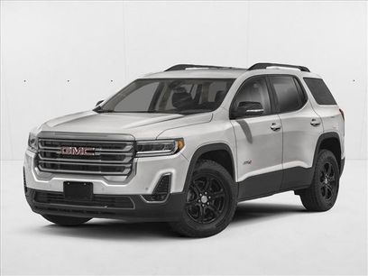 Used 2023 GMC Acadia AT4 w/ Technology Package