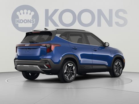 Used 2024 Kia Seltos SX AWD/4WD image 4