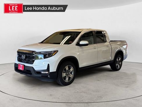 New 2026 Honda Ridgeline RTL image 1