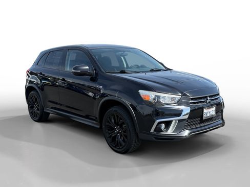 Used 2019 Mitsubishi Outlander Sport LE FWD image 7