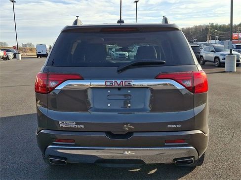 Used 2019 GMC Acadia Denali w/ Technology Package image 9