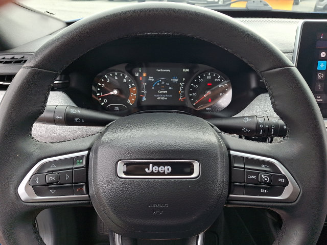 Certified 2024 Jeep Compass Latitude AWD/4WD image 19