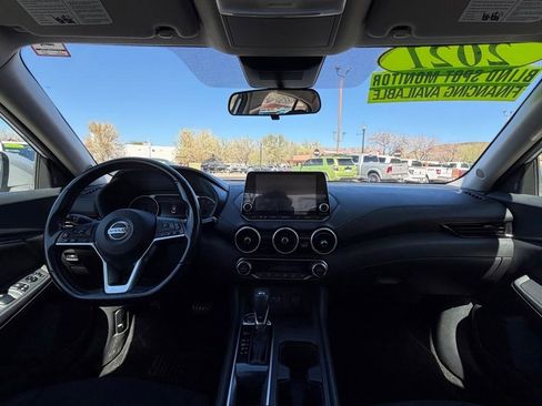 Used 2021 Nissan Sentra SV image 14