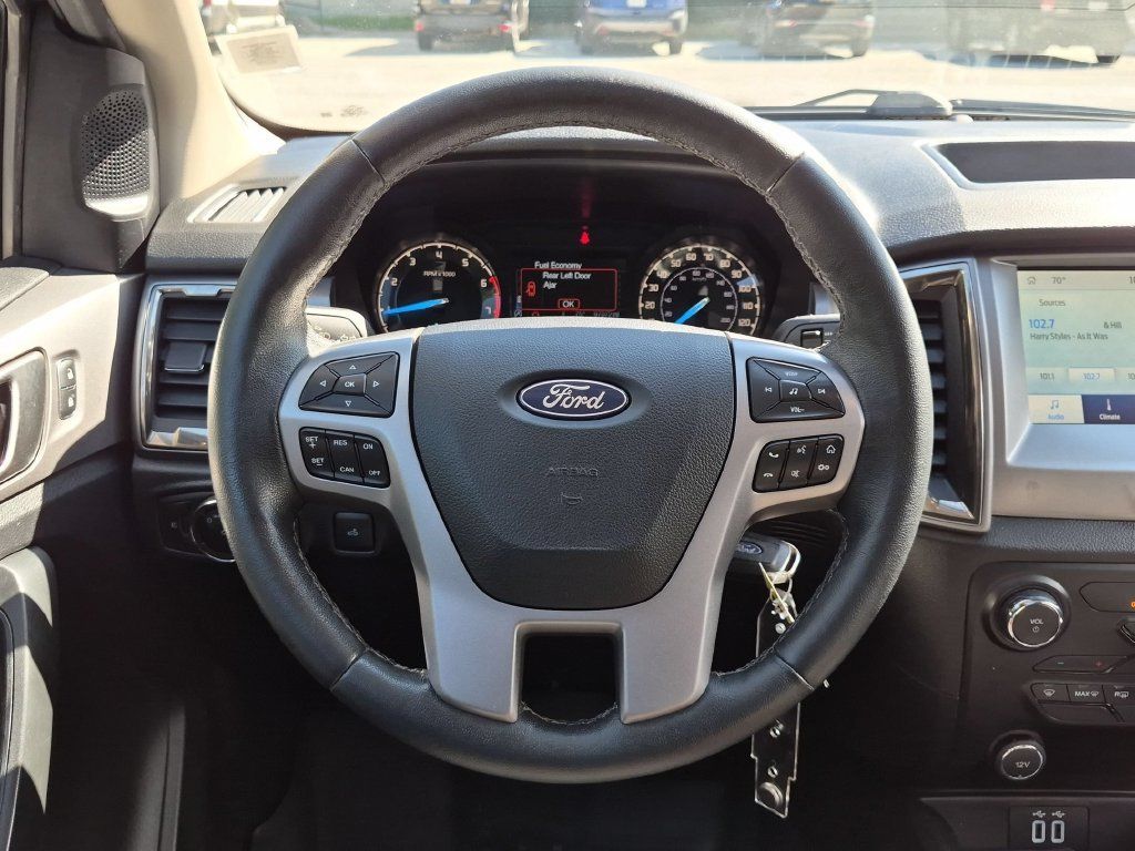 Used 2019 Ford Ranger XLT w/ Equipment Group 301A Mid AWD/4WD image 14