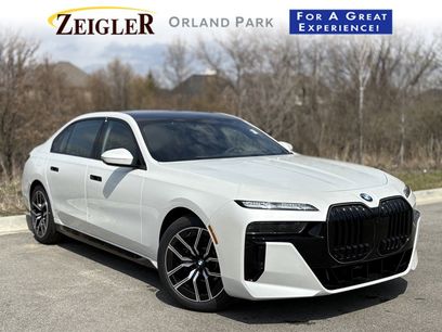 Used 2025 BMW 760i xDrive w/ Executive Package