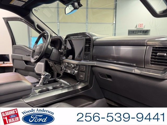 Used 2022 Ford F150 Lariat w/ Equipment Group 502A High AWD/4WD image 28