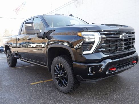 New 2026 Chevrolet Silverado 2500 LTZ w/ LTZ Plus Package image 2