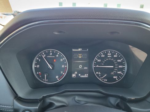 Certified 2024 Subaru Outback Premium image 14