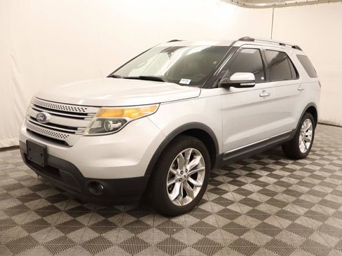 Used 2015 Ford Explorer Limited w/ Equipment Group 301A image 1