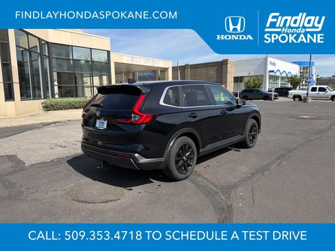 Used 2024 Honda CR-V EX-L image 5