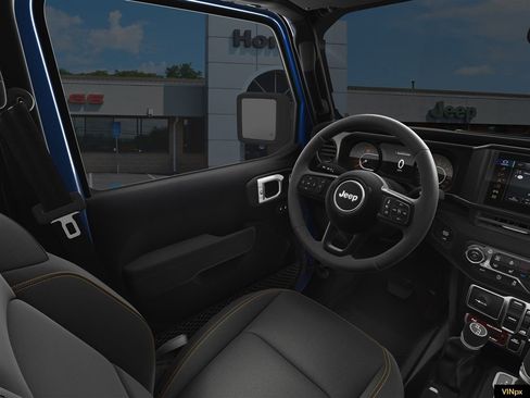 New 2025 Jeep Gladiator Willys image 21