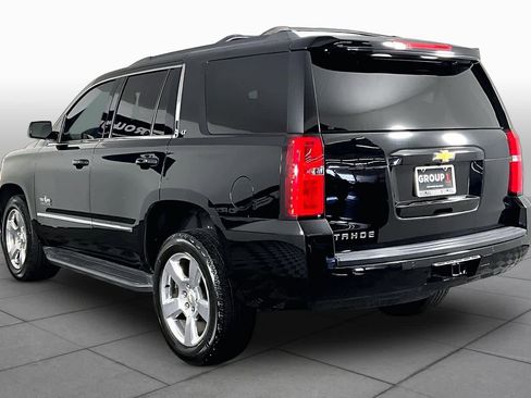 Used 2017 Chevrolet Tahoe LT w/ Texas Edition Package RWD image 12