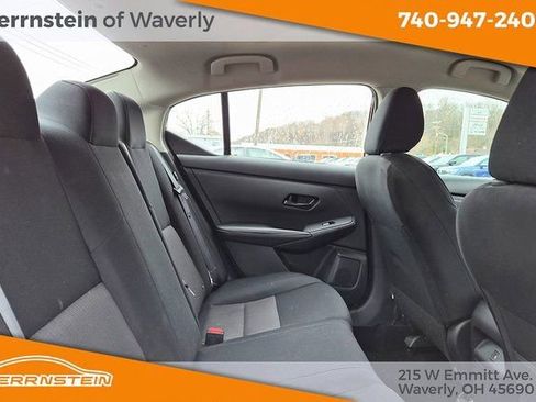Used 2024 Nissan Sentra SV image 24