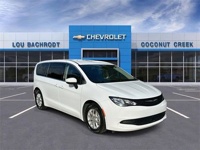 Used 2022 Chrysler Voyager LX