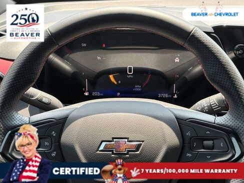 Used 2025 Chevrolet TrailBlazer RS w/ Convenience Package FWD image 18