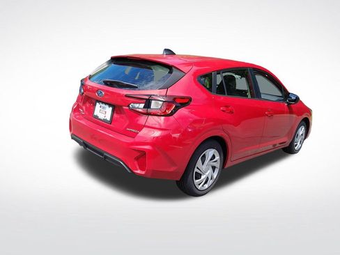 Certified 2024 Subaru Impreza 2.0i AWD/4WD image 8